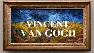 [PARIS EXPO] NEW EXPO MUSÉE D'ORSAY "VINCENT VAN GOGH" (4K HDR)  04/October/2023