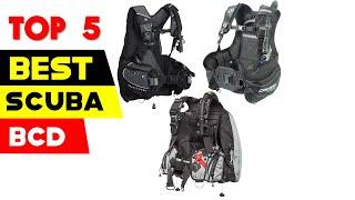 Top 5 Best Scuba BCDs 2024