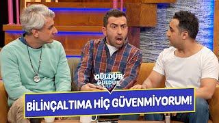 Bilinçaltıma Hiç Güvenmiyorum! - Güldür Güldür Show