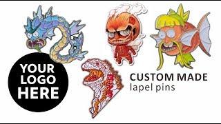 Custom Metal Pins- Custom Metal Pins Maker in China