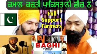 Baghi punjab song reaction | Ab Chattha | Reaction | Baghi punjab reaction | Baghi punjab song |