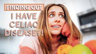 My CELIAC DISEASE Story! Diagnosis, Going Gluten-Free & More! | Lucie Fink