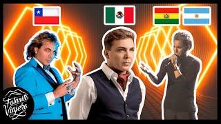 Los 5 Mejores Imitadores de Cristian Castro del Mundo