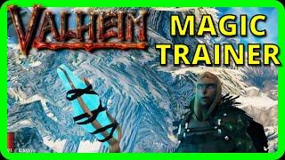 How TO INCREASE Magic SKILL Quickly | Valheim