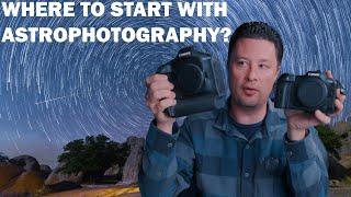 Best Canon cameras for astrophotography in 2025