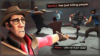 TF2: I Just Wanted to Play..