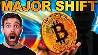 Russia’s Shocking Bitcoin Move Could Change EVERYTHING!