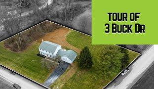 3 Buck Drive Tour - Ann Byer Realtor