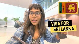 Visa Requirements for Tourists Visiting Sri Lanka