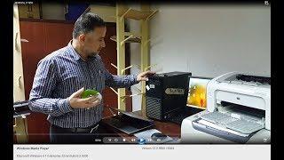 ورشة صيانة الطابعات _تعريف الطابعات _ الجزء الرابع