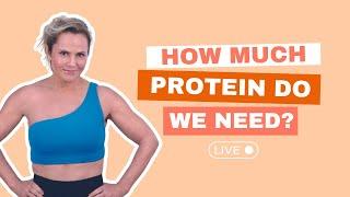How much protein do midlife women need? | Liz Earle Wellbeing