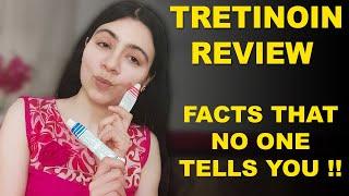 REMOVE DARK SPOT, ACNE SCARS, FINE LINES, BLACKHEADS: TRETINOIN CREAM- MISTAKES I MADE