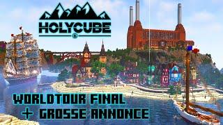 HOLYCUBE 6  - WORLD TOUR Final et BIG Annonce