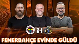 En-Nesyri, Guiza'yı Andırıyor | Fenerbahçe - Gilloise | Erman Özgür, Semih Şentürk, Emre Zabunoğlu