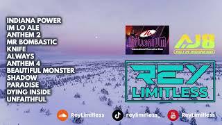 DJ Indiana Power Breakbeat Mixtape Millenium Gajah Mada 2024 | Nonstop by ReyLimitless