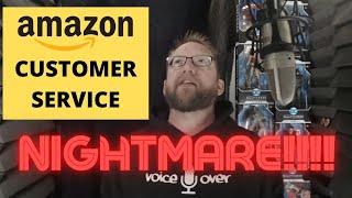 Amazon Customer Service NIGHTMARE - My Review