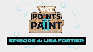 WCC Points in the Paint: Lisa Fortier