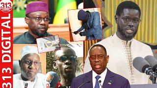 Macky expulsé du Maroc?- 6 mois ferme pour Ablaye Ndiaye- Abdou Karim Sall bientôt devant la justic