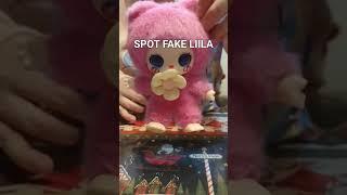 How to Spot a Fake / Counterfeit Liila Lucky Cat #blindbox #unboxing #fake #counterfeit #liila #cat