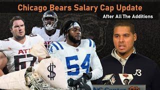 Chicago Bears Salary Cap Update