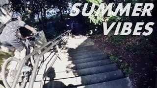 Summer Vibes || Urban-Freeride || HandlebarBiker