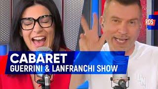 Cabaret: le freddure divertenti scelte dal web da Claudio Guerrini per far ridere Roberta Lanfranchi