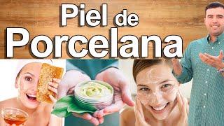 PIEL PERFECTA DE PORCELANA - Remedios Caseros Para Aclarar, Blanquear, Manchas, Arrugas y Belleza