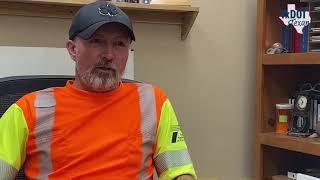 TxDOT maintenance supervisor lives the rock and roll life outside of work