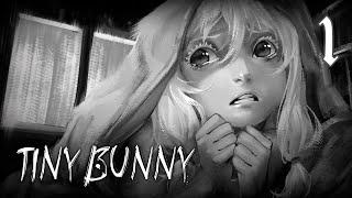 БЕССОННЫЕ НОЧИ - Tiny Bunny / Зайчик #1 (Прохождение на русском)