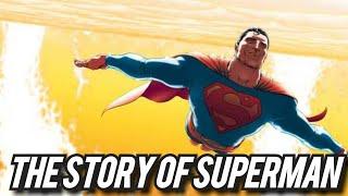 Why Superman’s Cosmic Armor is the Most Powerful Storytelling Tool Ever