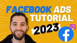 Get MORE SALES On Facebook Ads - Beginner TUTORIAL 2023