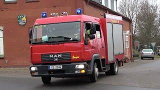 TSF-W Freiwillige Feuerwehr Krogaspe