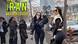 Luxury Street Tabriz | The most expensive neighborhood