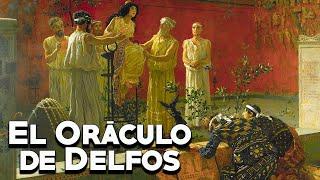 Oráculo de Delfos: El Templo de Apolo - Mitología Griaga - Mira la História