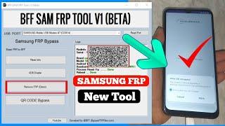 New Tool Samsung Frp 2024 | QR Code Frp Bypass ALL Samsung 2024