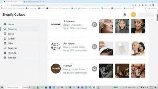 Exploring Shopify Collabs   A New Collaboration Platform for Influencers