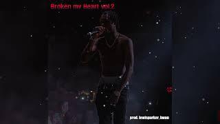 FREE Emotional Loop Kit - "Broken My Heart Vol.2" Melodic Sample Pack (Lil Tjay, Polo G, etc)