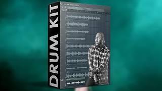 [FREE] KENDRICK LAMAR DRUM KIT (+68 𝗗𝗿𝘂𝗺𝘀) | Free Download 2025