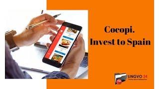 Cocopi. Invest to Spain