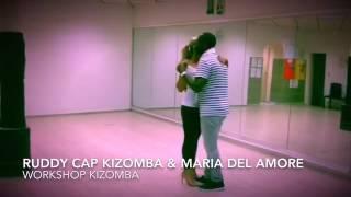 Kizomba Workshop mit Ruddy cap Kizomba aus Paris & Maria Del Amore