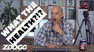 A Real Doctor Watches "What The Health"