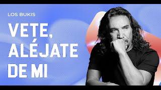 Los Bukis - Vete aléjate de mí | Lyric video