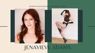 Jenavieve Adams - Dance Reel