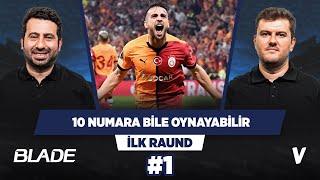 Galatasaray’ın bir tane daha Yunus'a ihtiyacı var | Mustafa Demirtaş, Sinan Yılmaz | İlk Raund #1