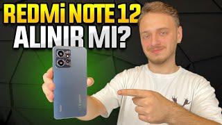 Vergisiz alınabilecek en güçlü telefon olabilir! Redmi Note 12 inceleme!