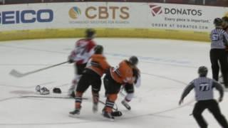 Cyclones TV: Highlights- 1/11 vs Quad City