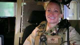 Navy EOD: Nichole Robinette