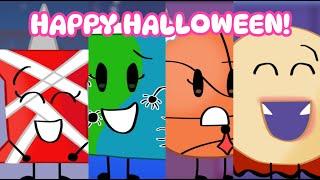 ~ Happy Halloween Meme BFDI Animation~