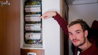 Elektricna instalacija u luksuznom apartmanu VLOG