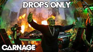 Carnage Ultra 2016 Drops Only